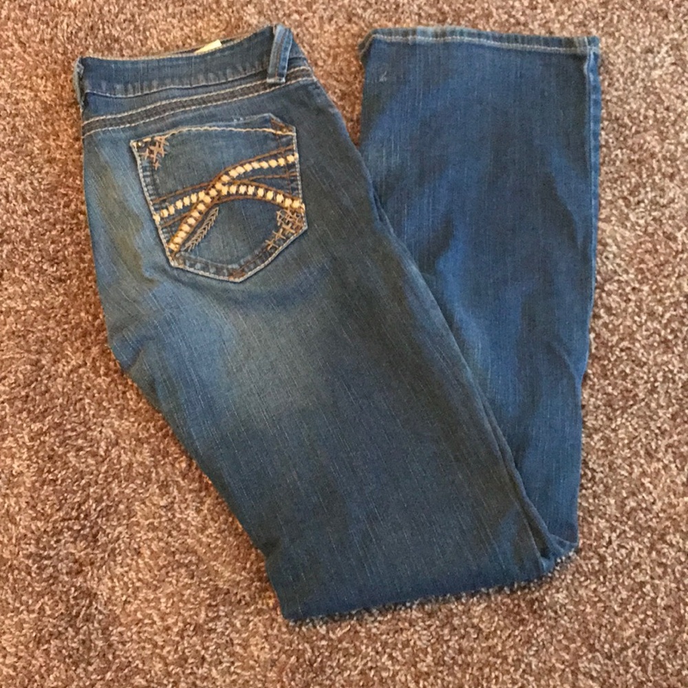 Ariat Riding Jeans